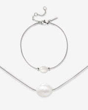 LUAMAYA Minimalist Pearl Bundle