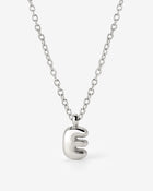 LUAMAYA Bubble Letter Necklace