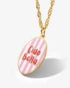 LUAMAYA Ciao Bella Necklace