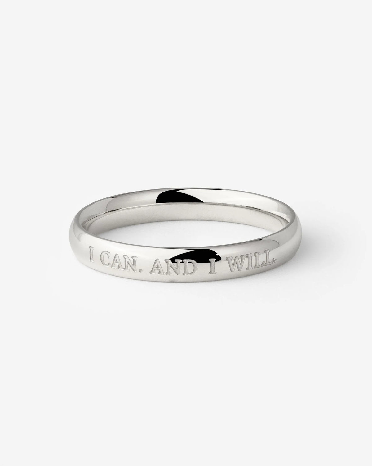 LUAMAYA I can. And I will Ring Silber