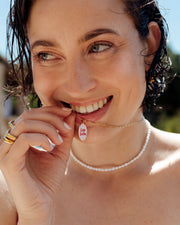 LUAMAYA Ciao Bella Necklace