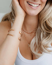 LUAMAYA Destined Bangle