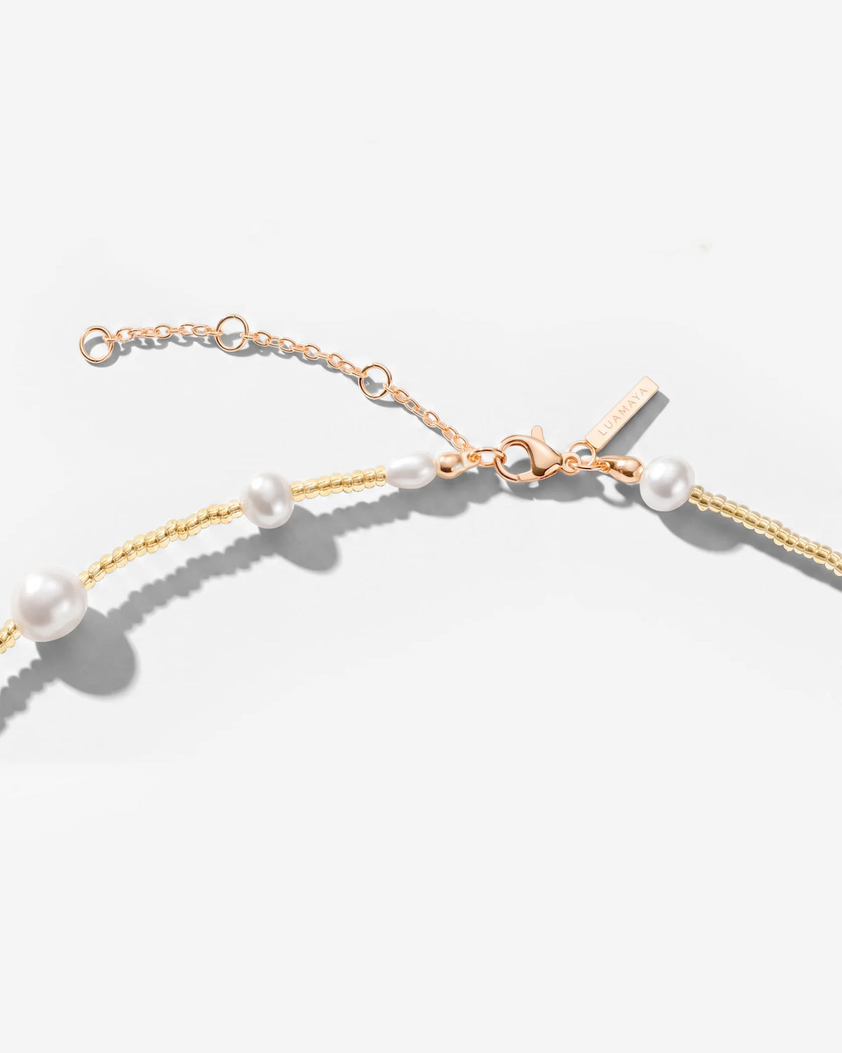 LUAMAYA Perle di Sole Choker
