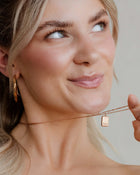 LUAMAYA Trust in Timing Necklace
