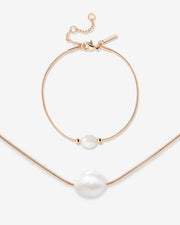 LUAMAYA Minimalist Pearl Bundle