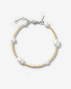 LUAMAYA Perle di Sole Bracelet