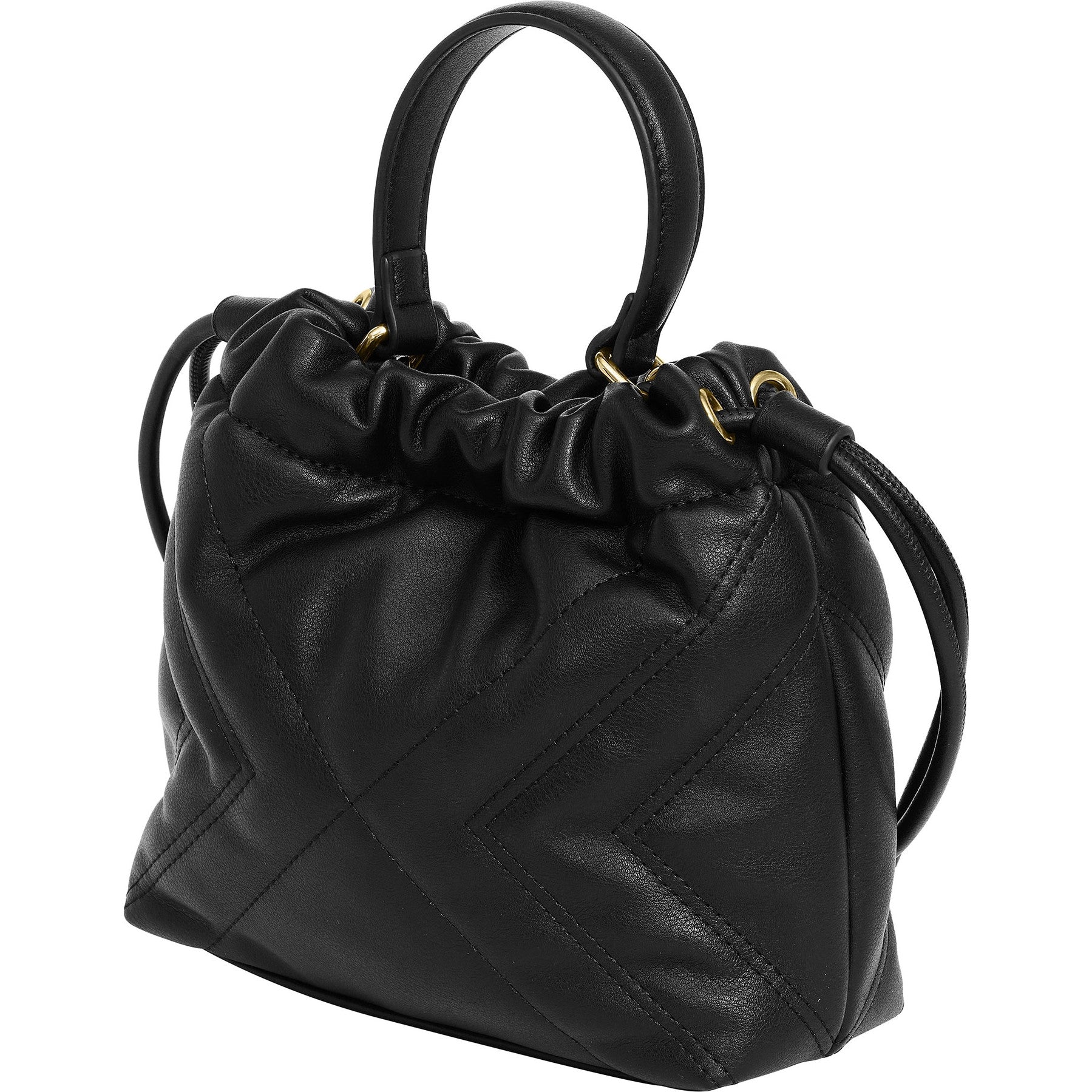 Cavalli Class Charlotte Crossbody Black Bag CCHB02032100