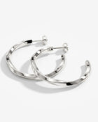 LUAMAYA Meant to be Hoop Studs