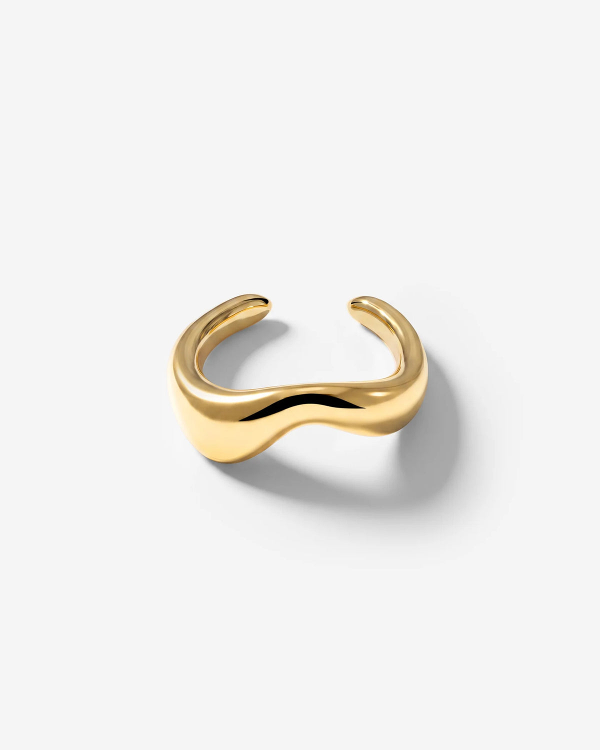 LUAMAYA Ocean Drift Ear Cuff