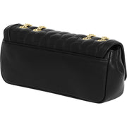 Cavalli Class Lucy Crossbody Black Bag CCHB02482100