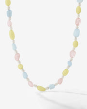 LUAMAYA Cotton Candy Choker