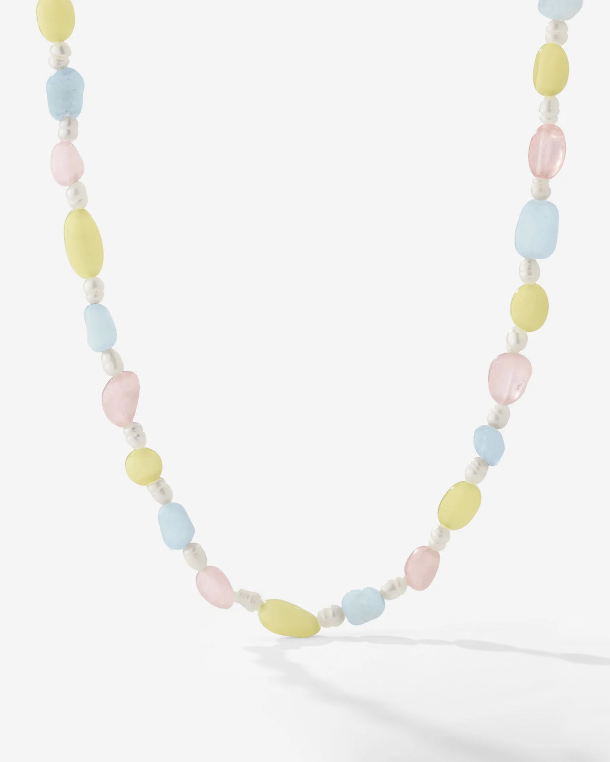LUAMAYA Cotton Candy Choker