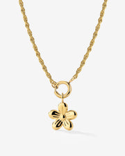 LUAMAYA Blossom Rope Chain Necklace