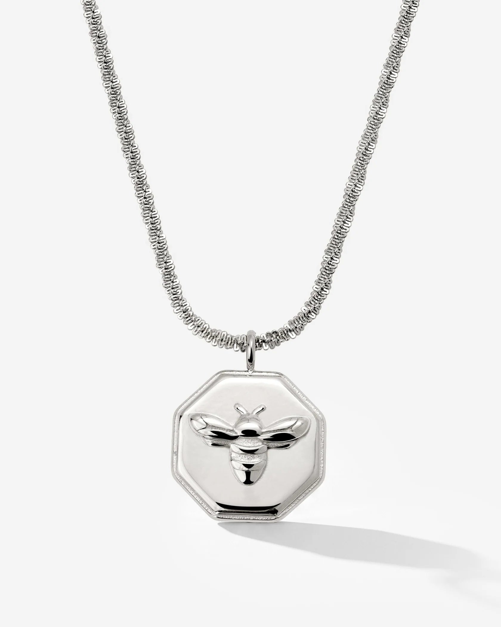 LUAMAYA Bee Necklace