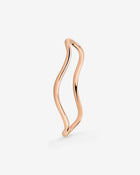 LUAMAYA Slim Wave Ring
