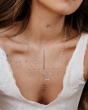LUAMAYA Whale Tail Necklace