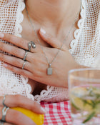 LUAMAYA More Amore Necklace