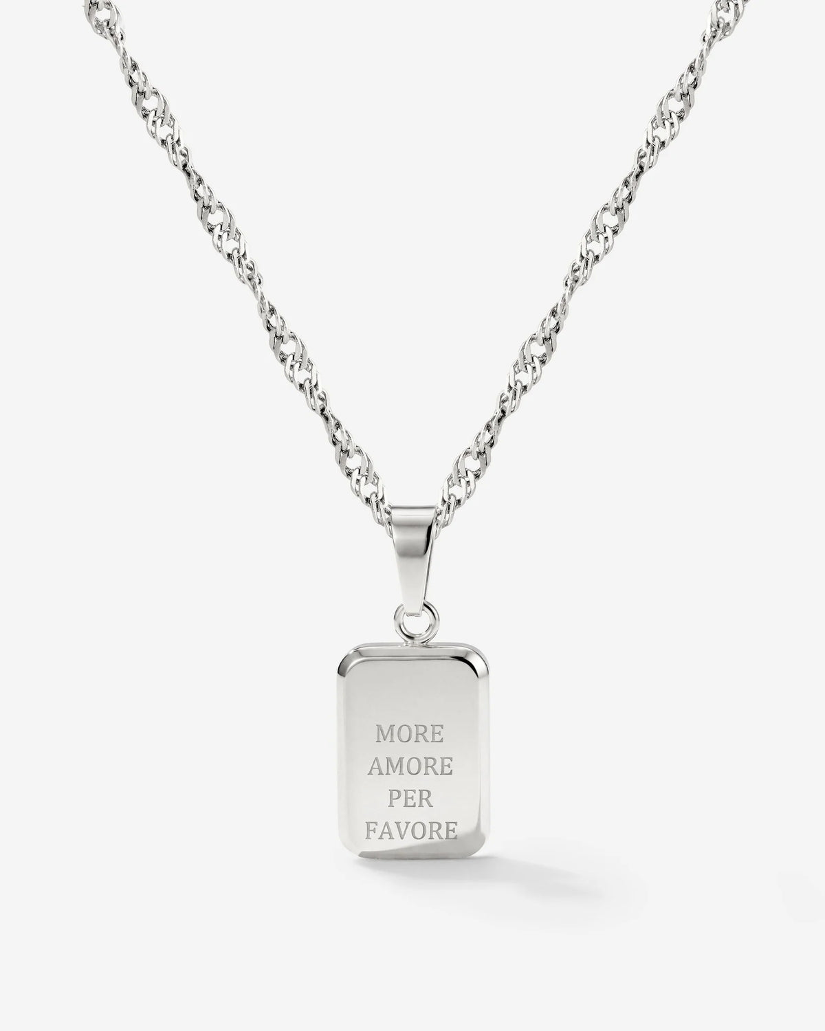 LUAMAYA More Amore Necklace
