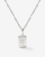 LUAMAYA More Amore Necklace