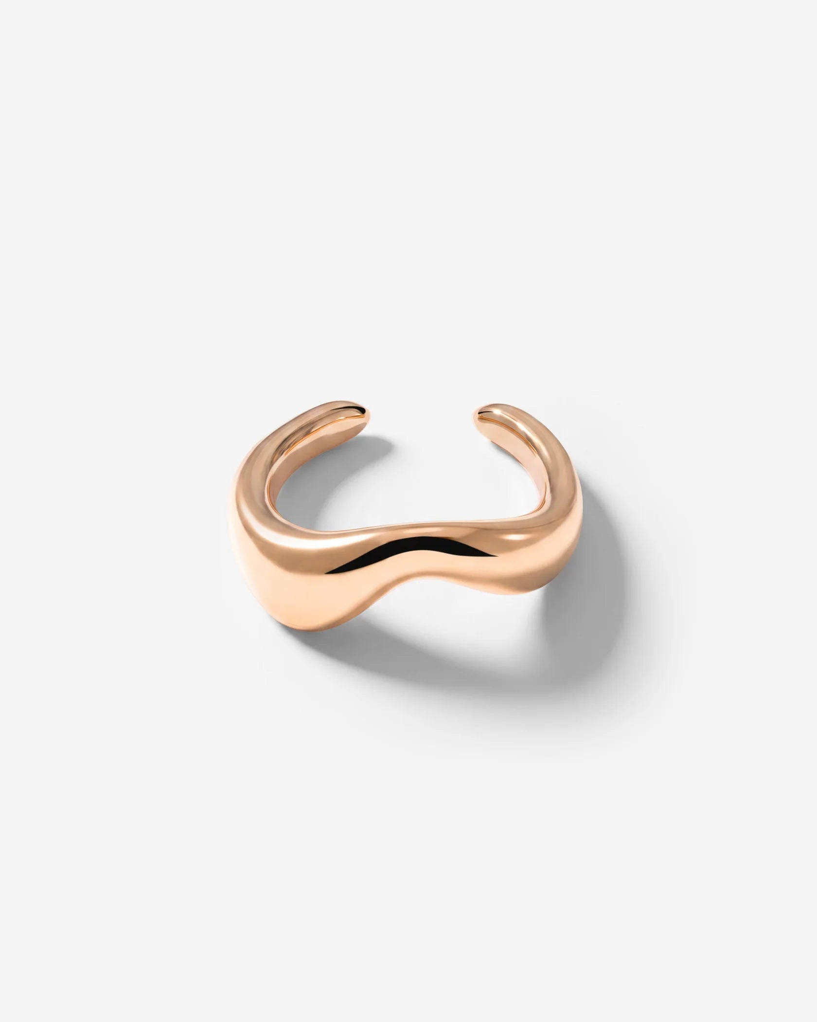 LUAMAYA Ocean Drift Ear Cuff