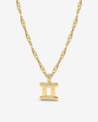 LUAMAYA Gemini Bubble Necklace