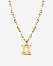 LUAMAYA Gemini Bubble Necklace