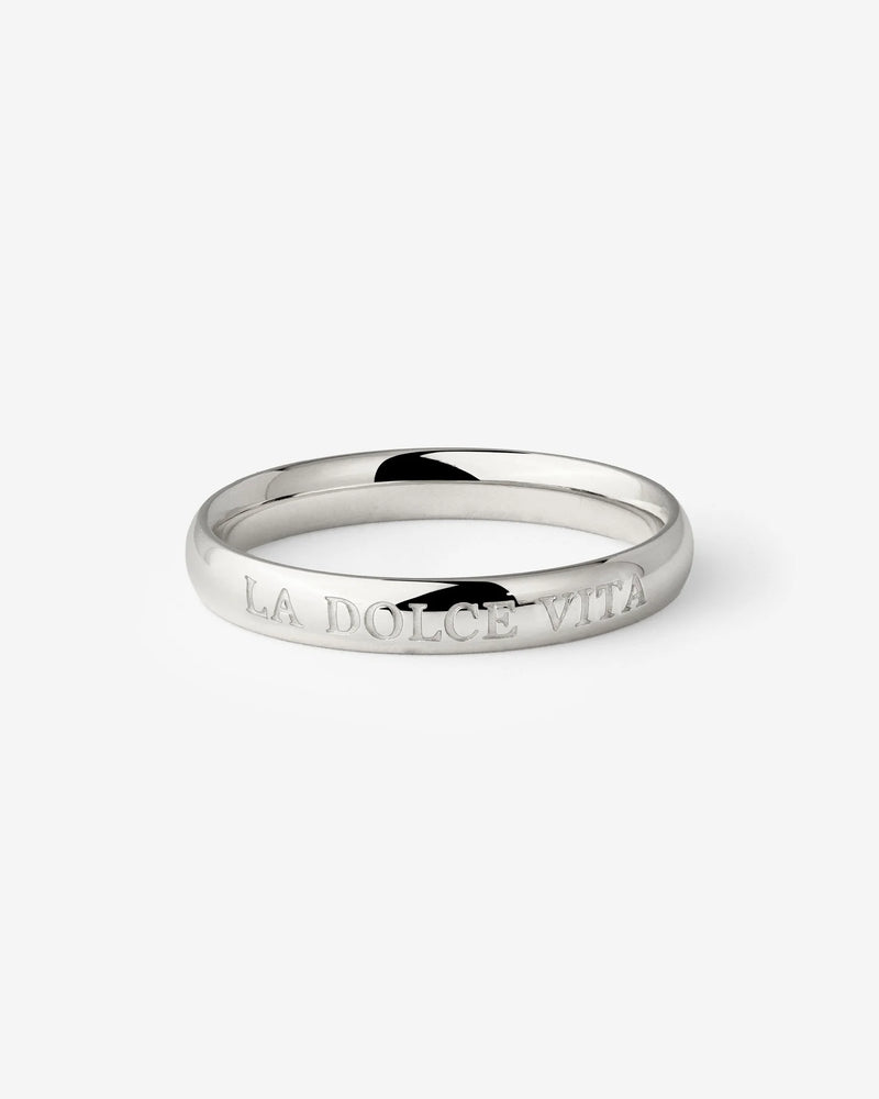 LUAMAYA La Dolce Vita Ring