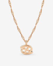LUAMAYA Cancer Bubble Necklace