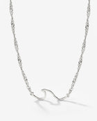 LUAMAYA Wavey Necklace