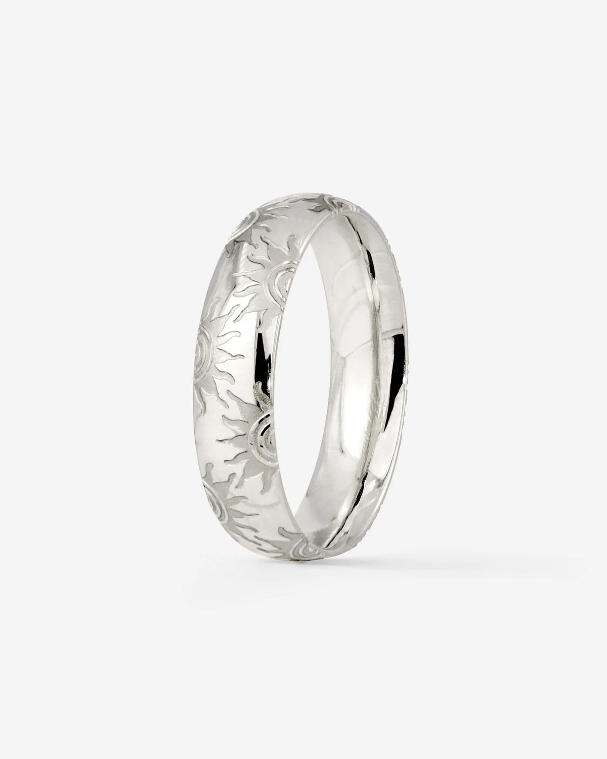 LUAMAYA Sun Lover Ring