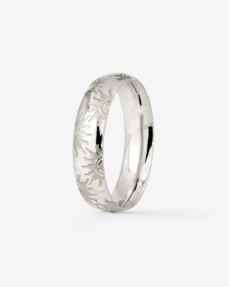 LUAMAYA Sun Lover Ring