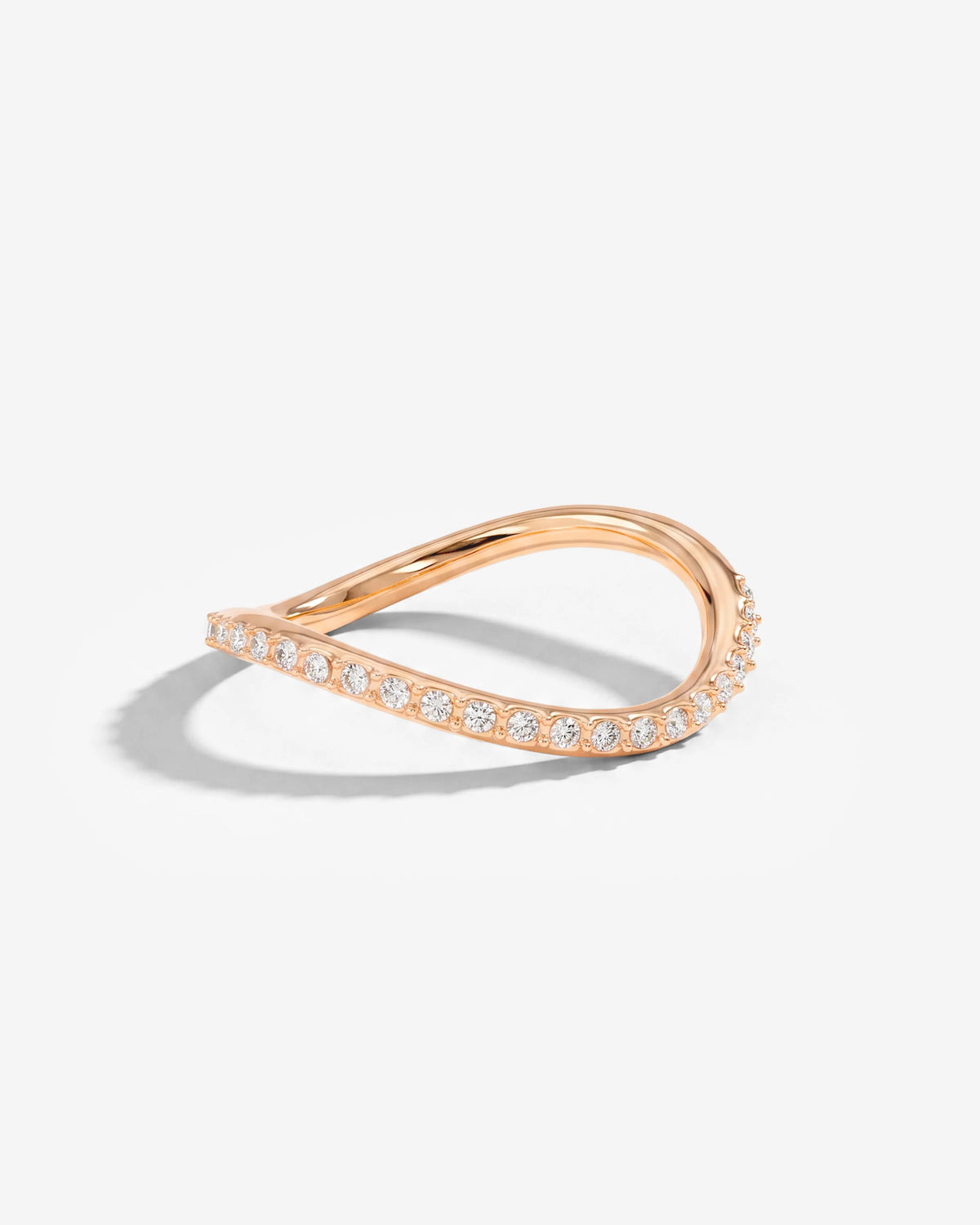 LUAMAYA Sparkling Radiance Ring