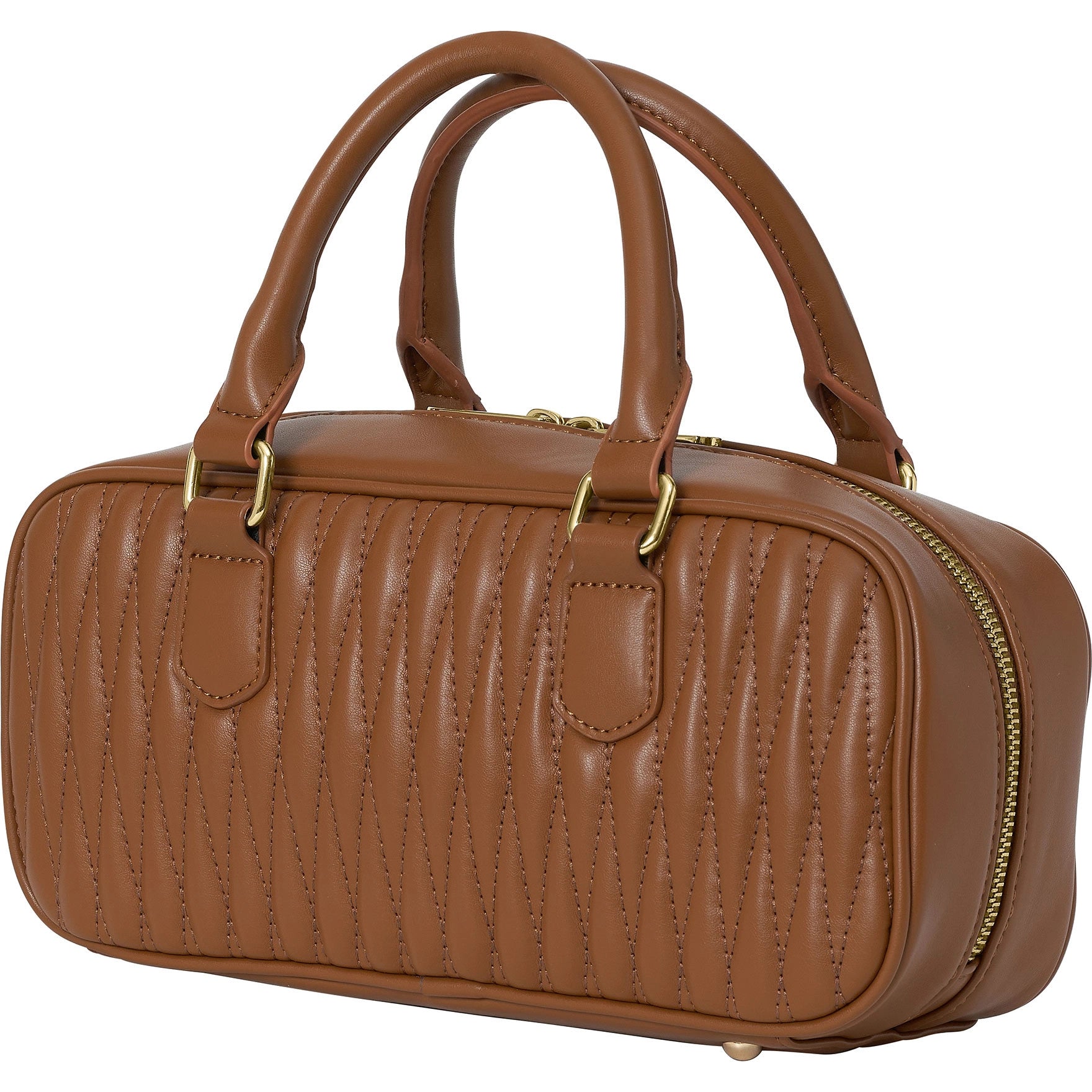 Cavalli Class Harper Top Handle Toffee Bag CCHB02112200