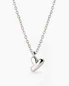 LUAMAYA Bubble Letter Necklace
