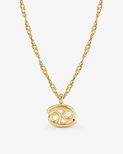 LUAMAYA Cancer Bubble Necklace