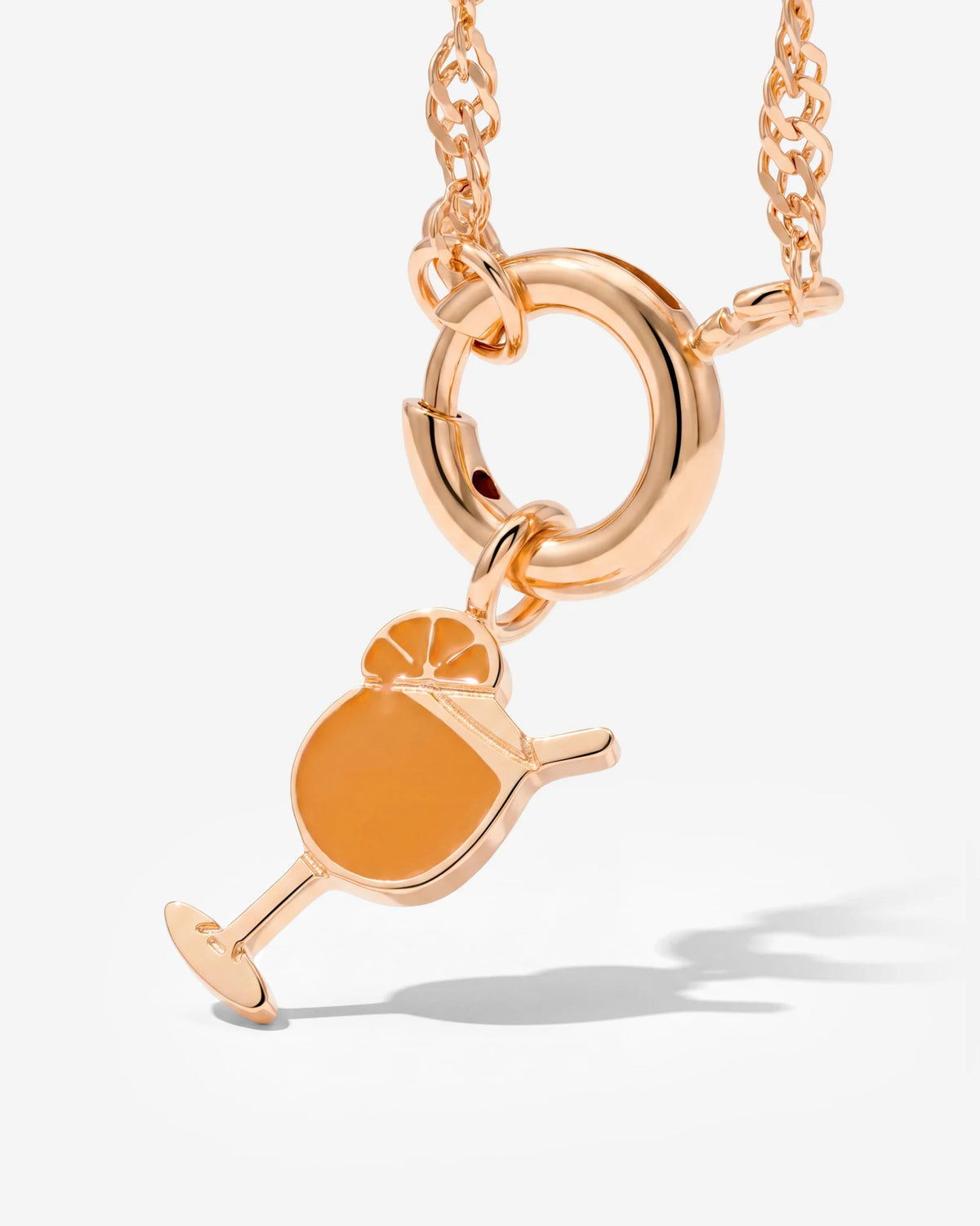 LUAMAYA Spritz Amore Singapore Chain Necklace Set