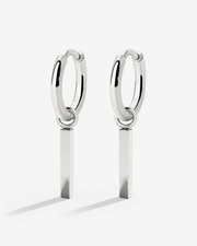 LUAMAYA Base Line Hoop Set Small