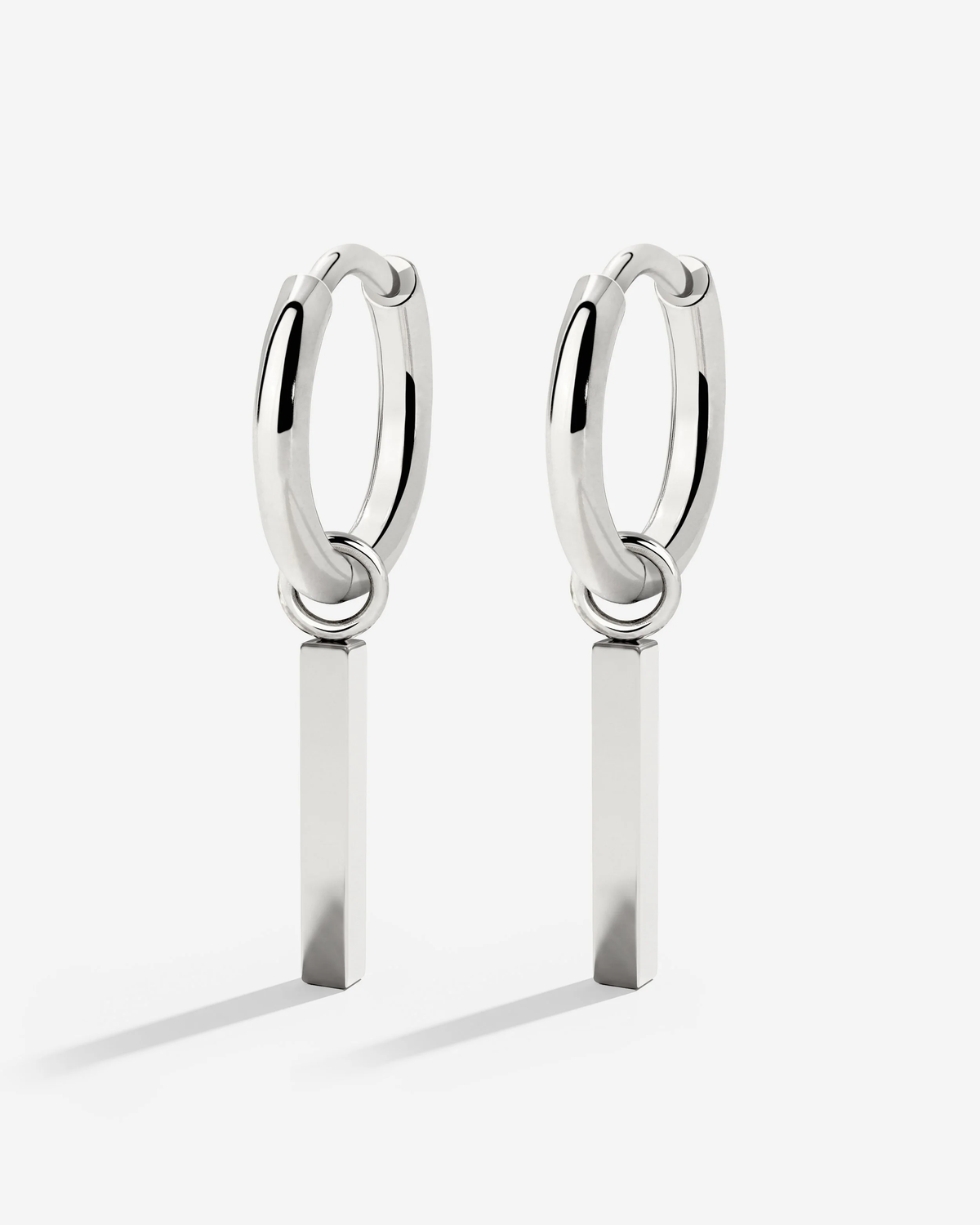 LUAMAYA Base Line Hoop Set Small