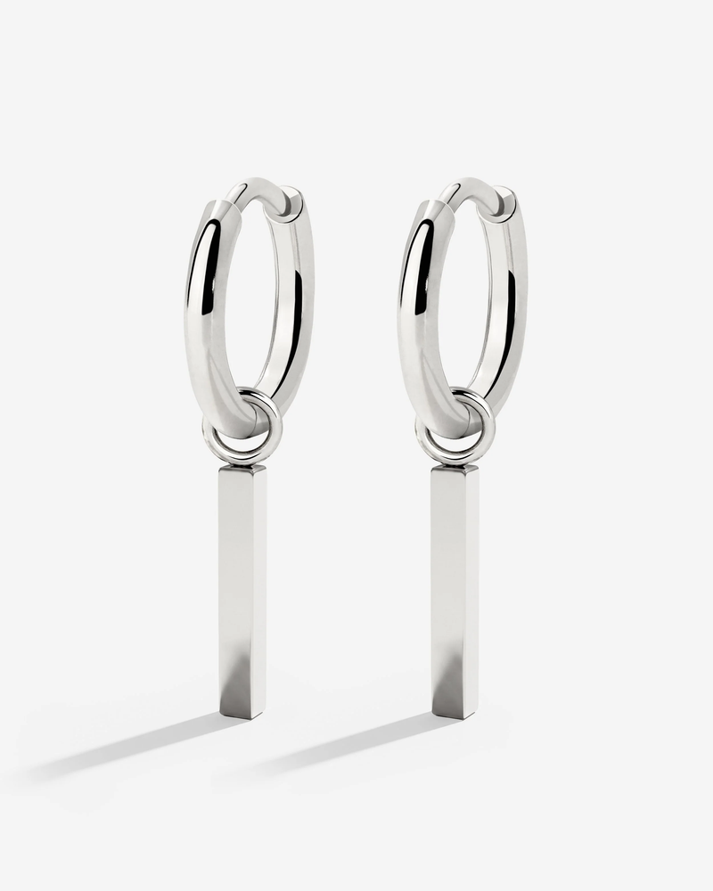 LUAMAYA Base Line Hoop Set Small