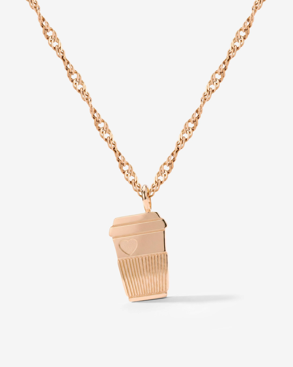 LUAMAYA Petit Café Necklace