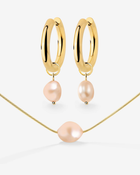 LUAMAYA Blush Pearl Bundle