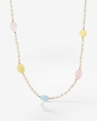 LUAMAYA Spring Pastels Necklace