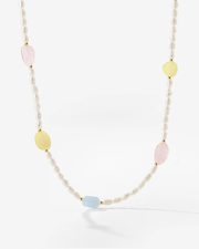 LUAMAYA Spring Pastels Necklace