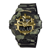 G-SHOCK LIMITED BOLD CAMO SERIES GA-700CMG-3AER