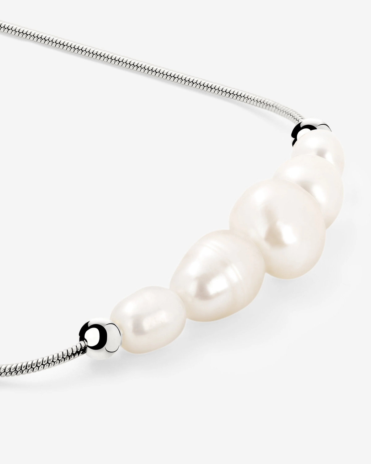 LUAMAYA Pearlessence Choker