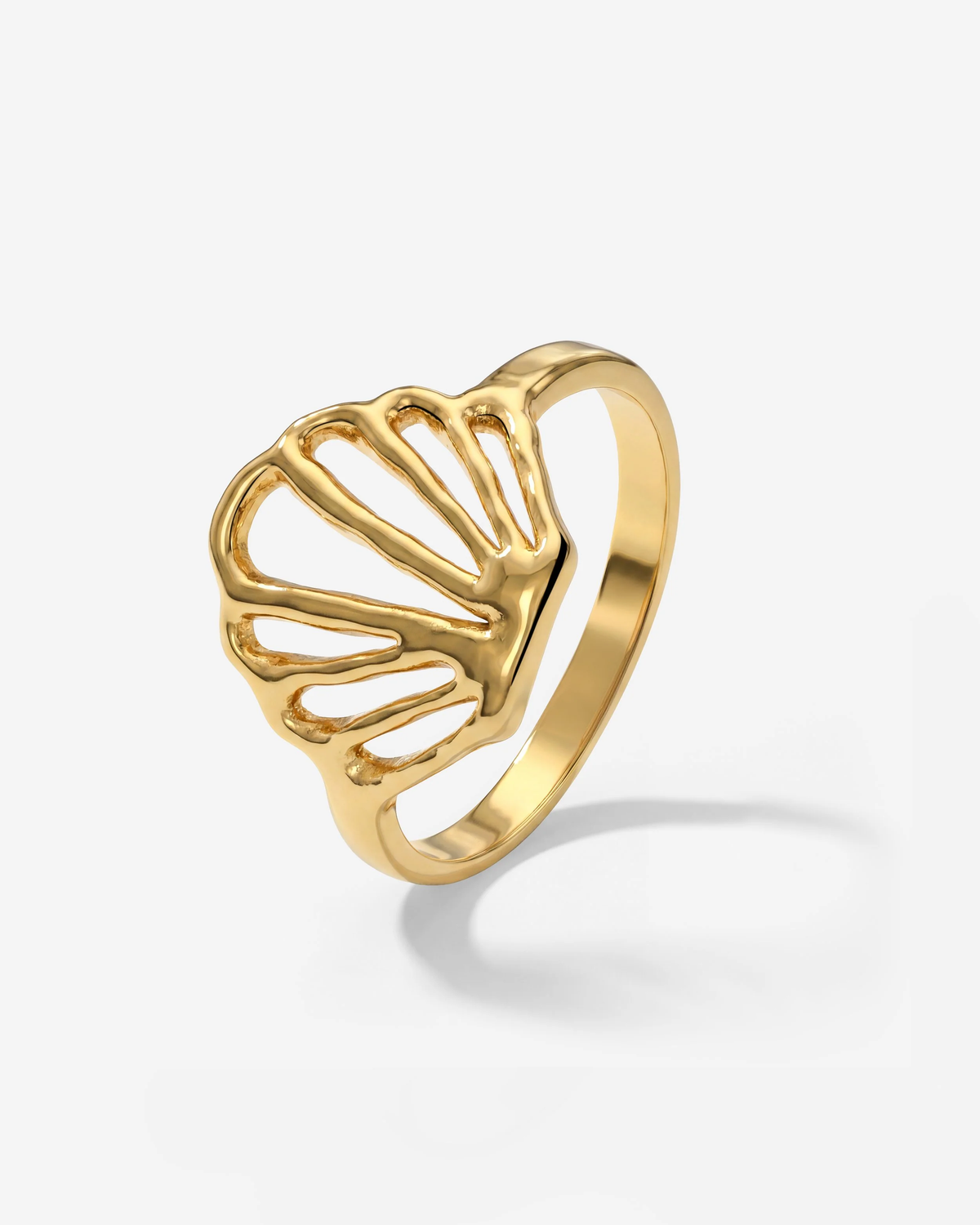 LUAMAYA Ocean Muse Ring
