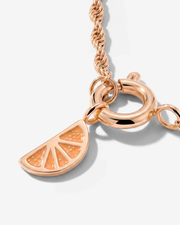 LUAMAYA Juicy Rope Chain Necklace