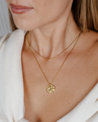 LUAMAYA Basic Rules Necklace