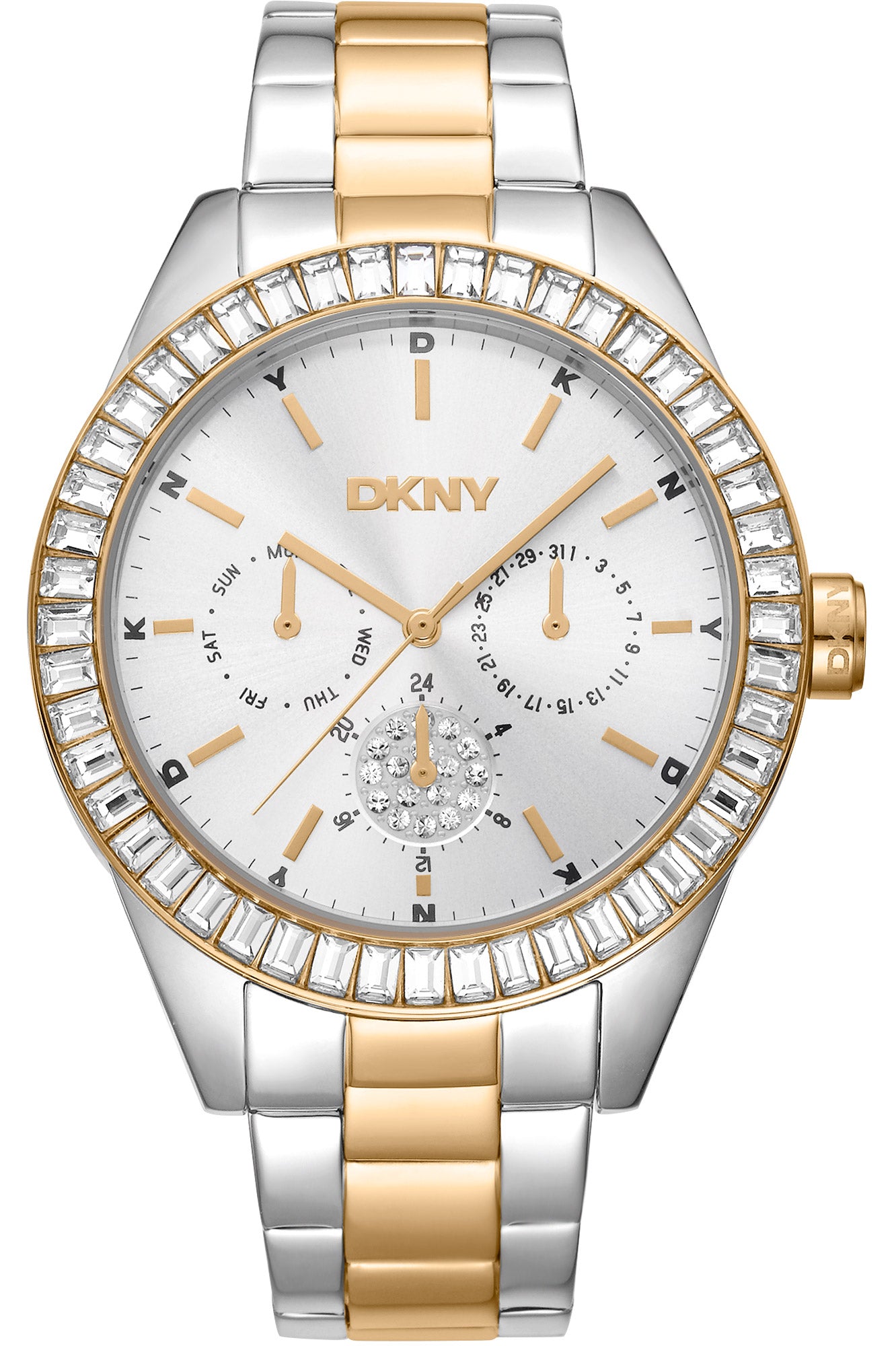 DKNY LAD SS Silf DK1L027M0075