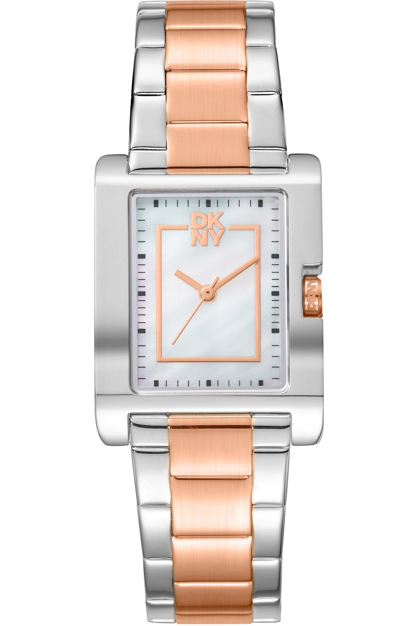 DKNY  LAD 3H WHT DK1L007M0105